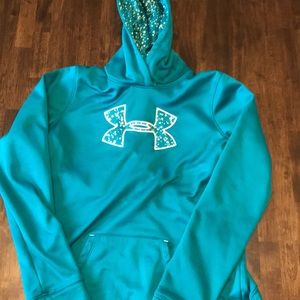 EUC under armor. Youth extra large.